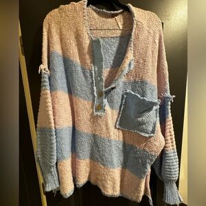 Free people sweater